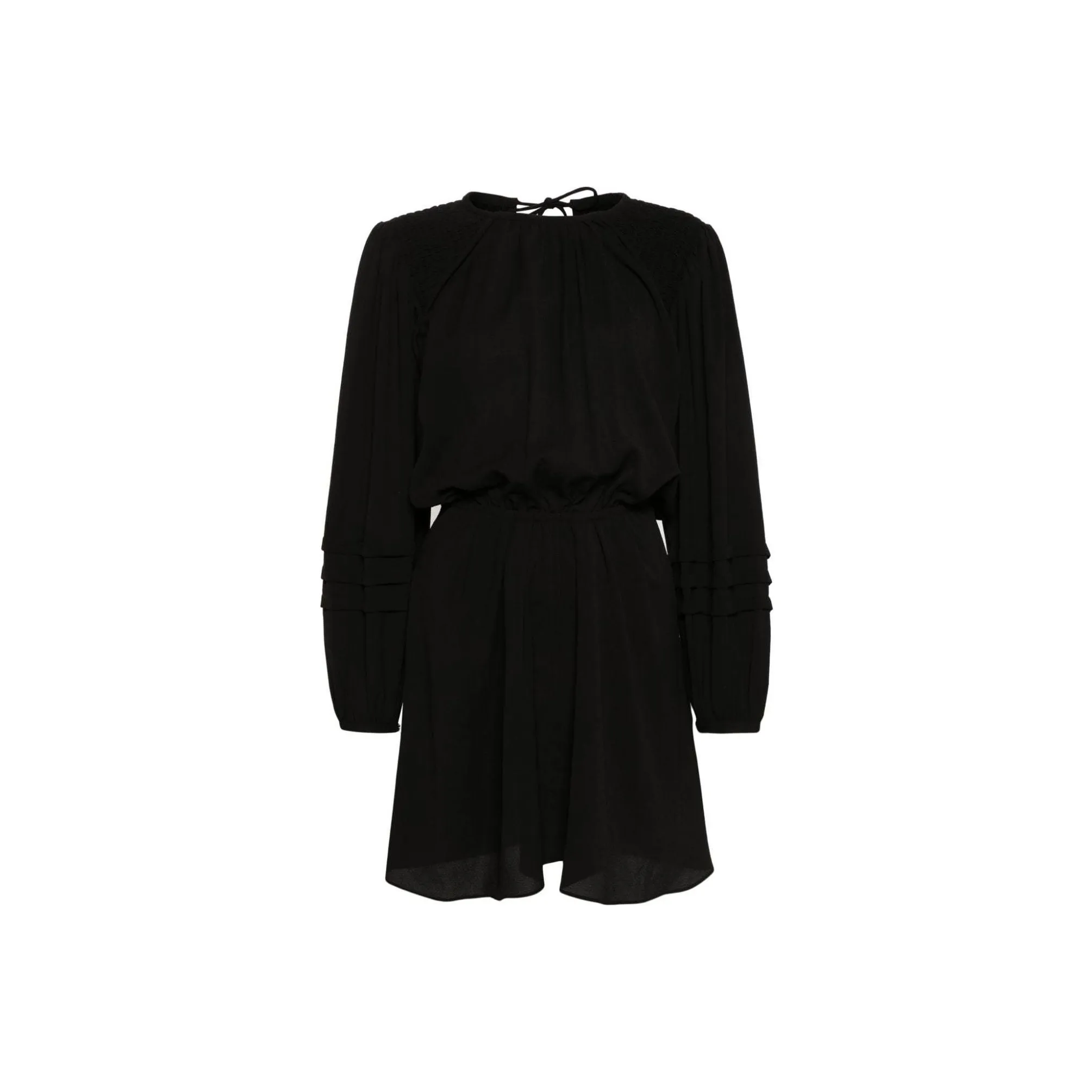 Marant ÉTOILE Ladjo Flared Minidress
