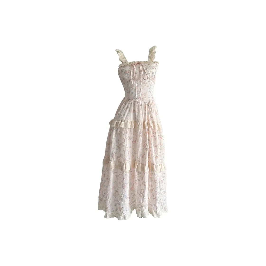 Icicofficial Slip Dress Women's Pink