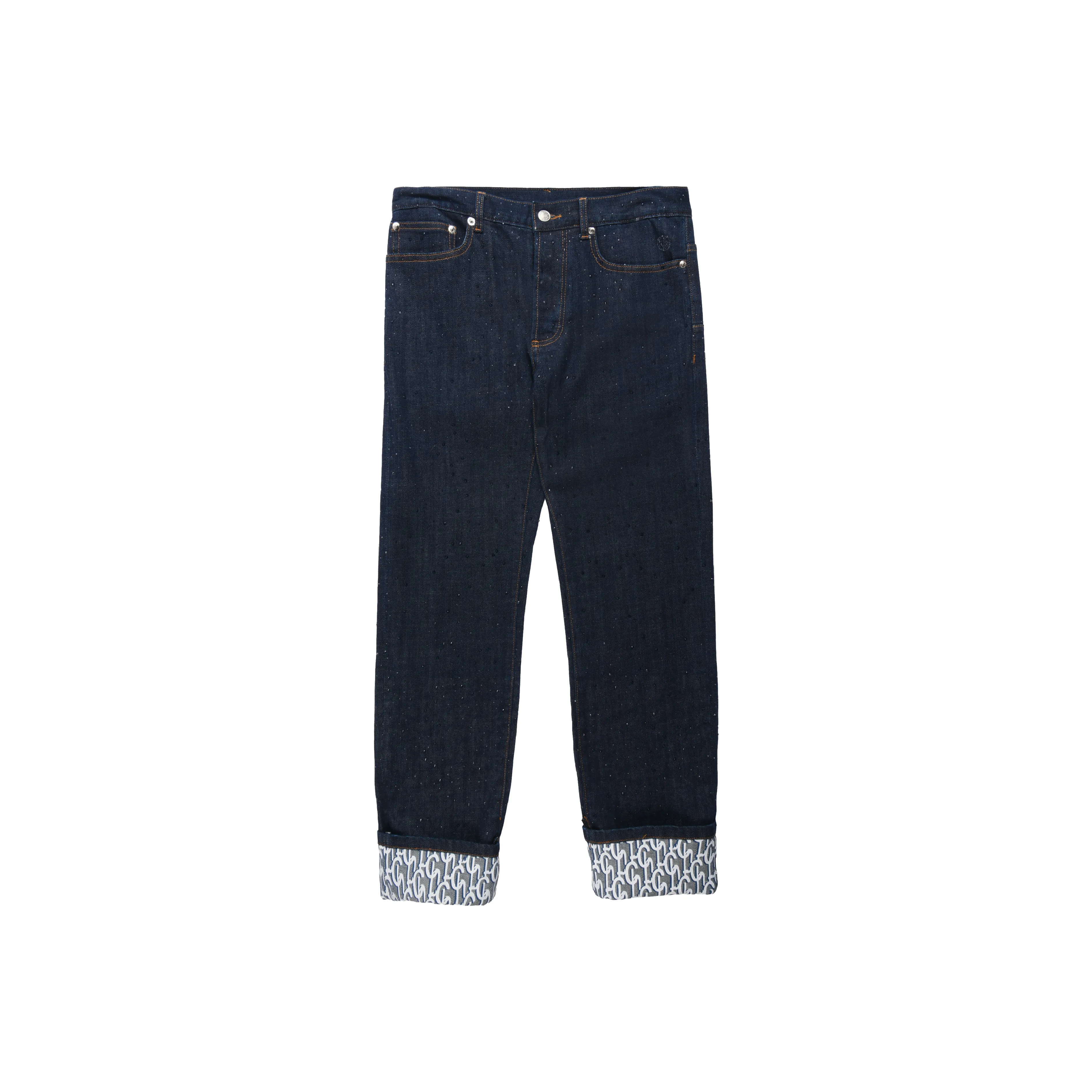 TCH Джинсовый синий Женские джинсы