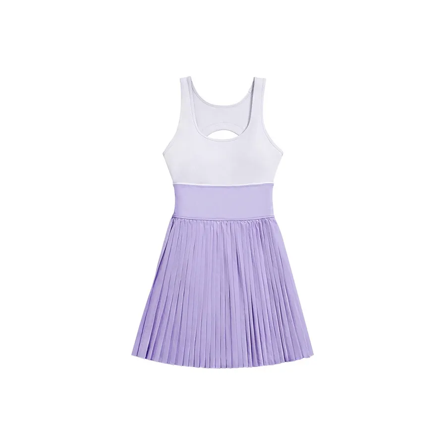 Wilson Back Cut Out Versatile Slip Dress Women's
