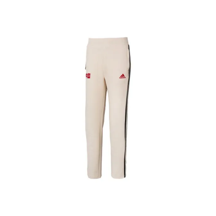 Adidas Sports Pants Women's Yellow/White