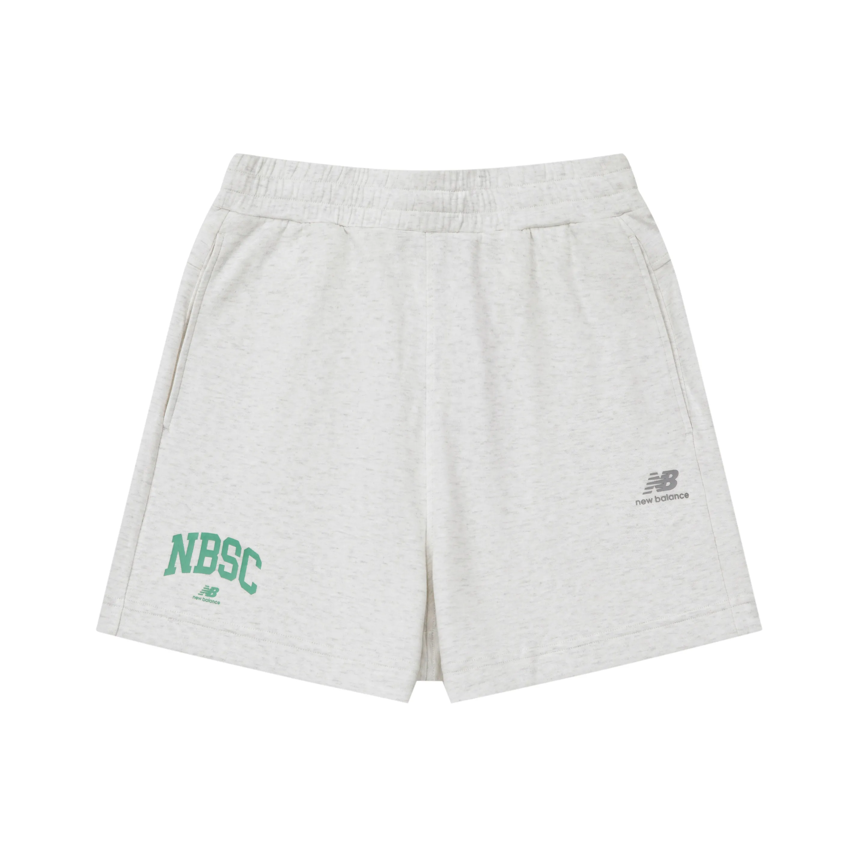 New Balance Vintage Sports Series Sports Shorts Women's Gray