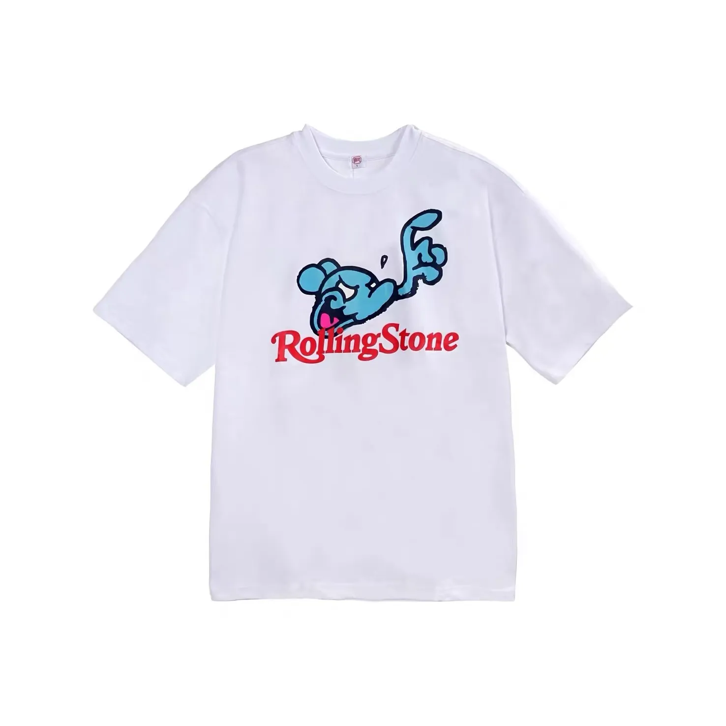 Rolling Stone x CPD x SS25 T-Shirt Унисекс