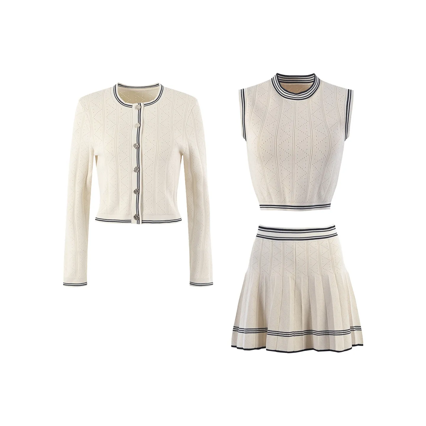 UPNANAWANG Женские комплекты с юбкой