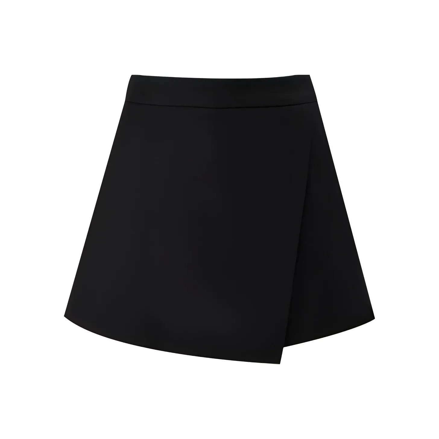 TAMMY TANGS Повседневные шорты Женские Черные