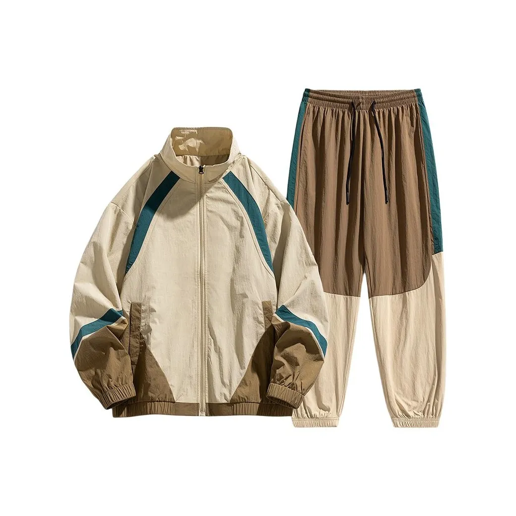 Корейский стиль повседневный костюм унисекс