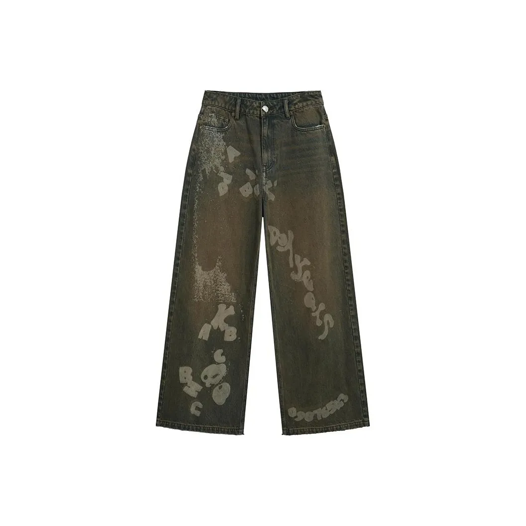 Dotyears Jeans Women's Image Color