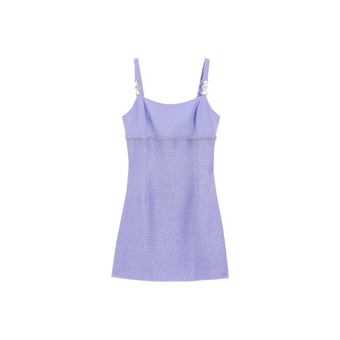 Bebe SS24 Slip Dress Women's Purple