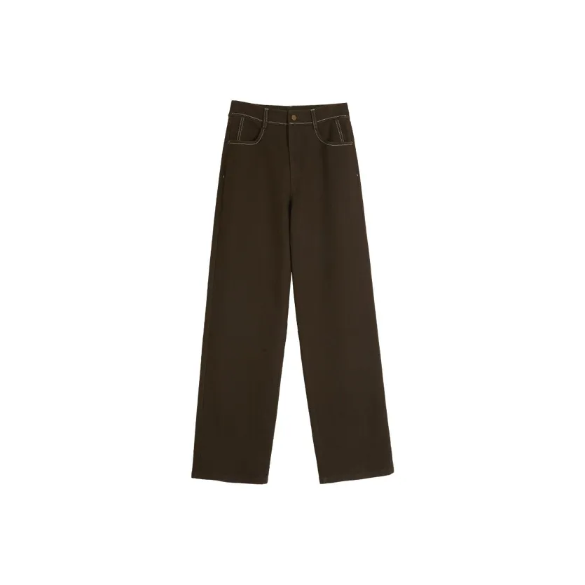 Elle Кофе Женские Джинсы