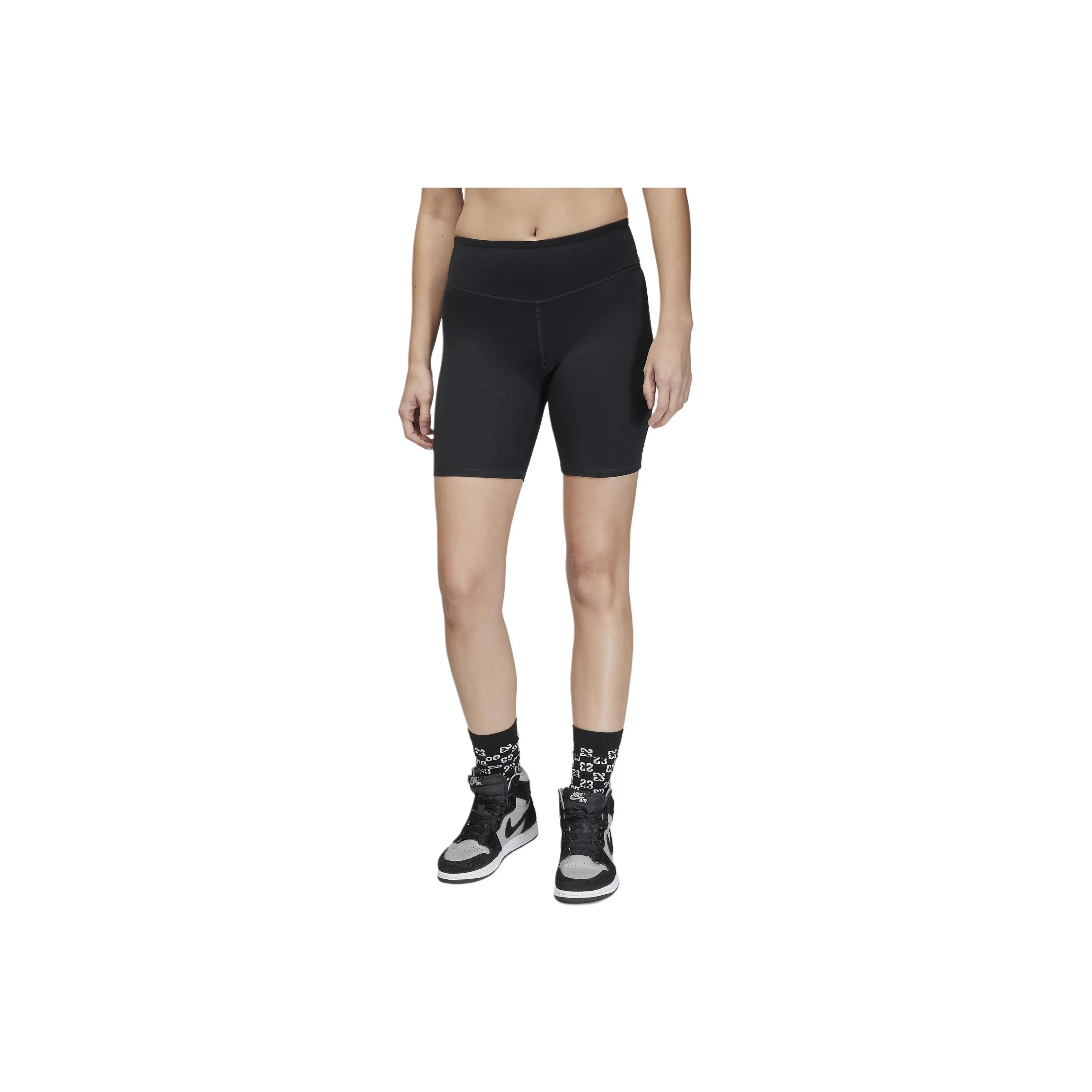 Jordan Sport Women's High Waisted 7' Bike Shorts