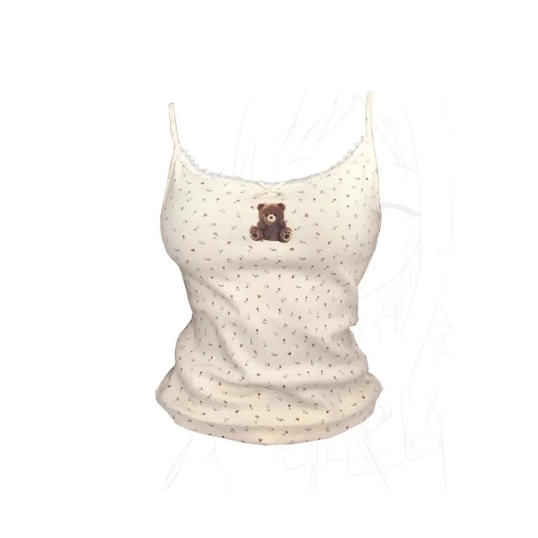 TLXT Белые Женские Камисоли