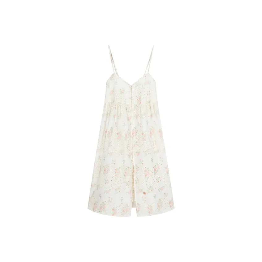 PAZZO Slip Dress Women's Multicolor