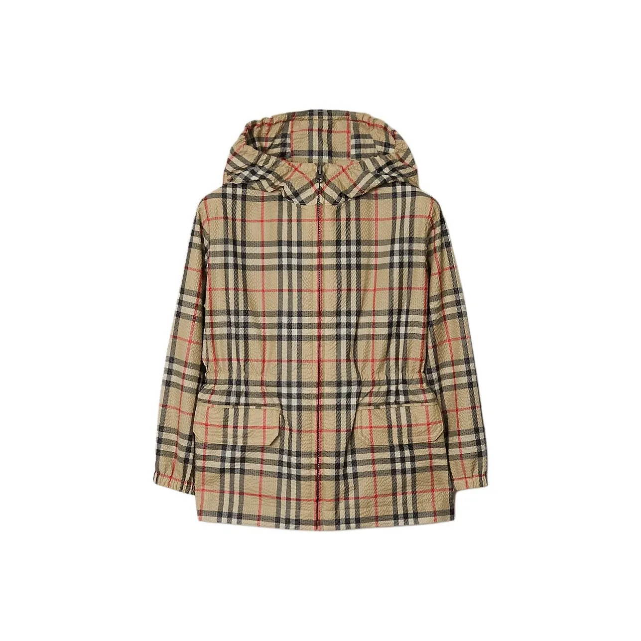 Burberry Куртки и Пальто Бежевый Детский