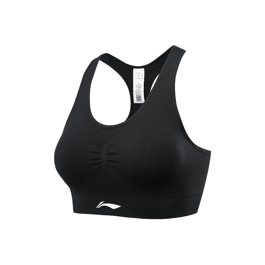 LINING Черное Женское Спортивное Белье