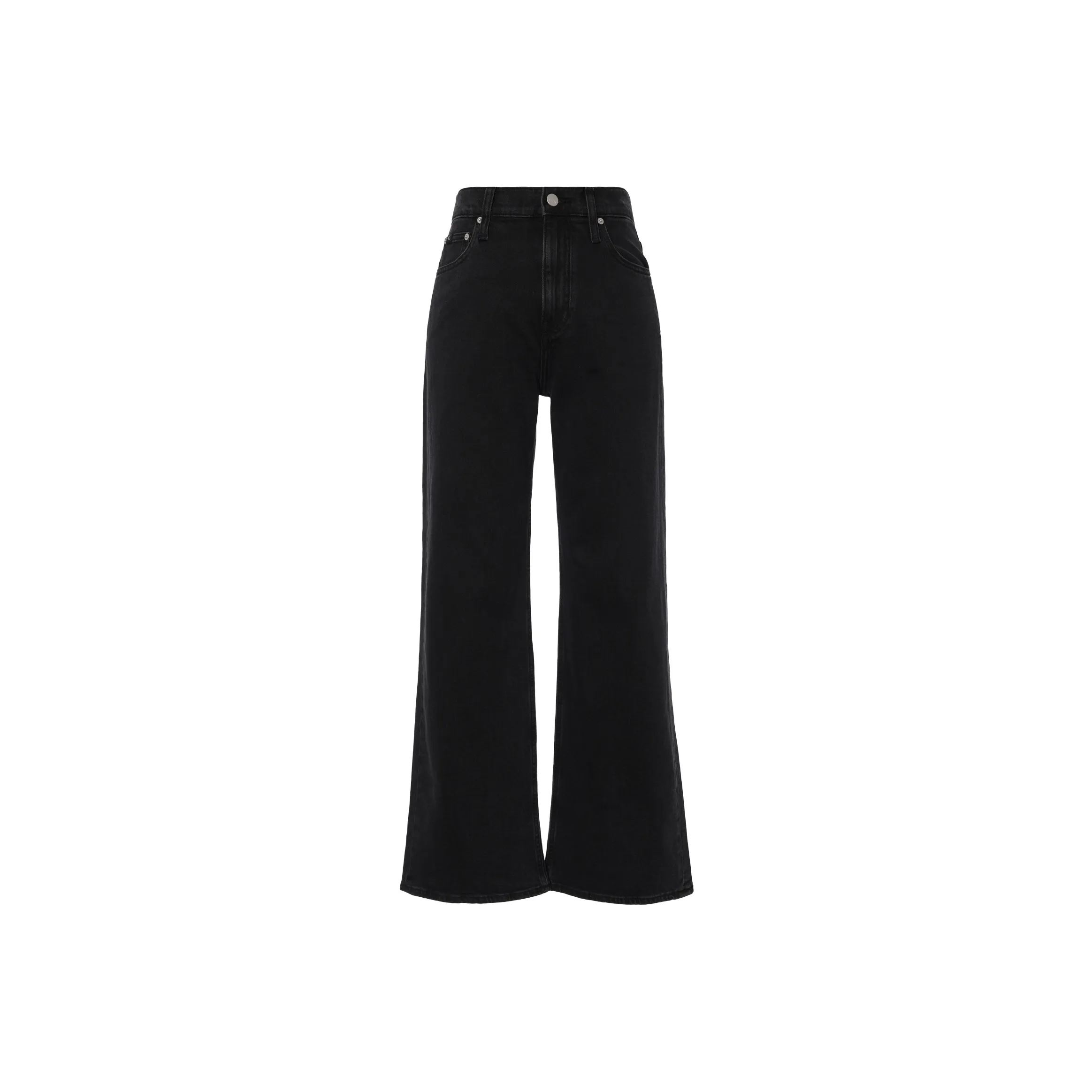 CALVIN KLEIN Jeans Women's Denim Black