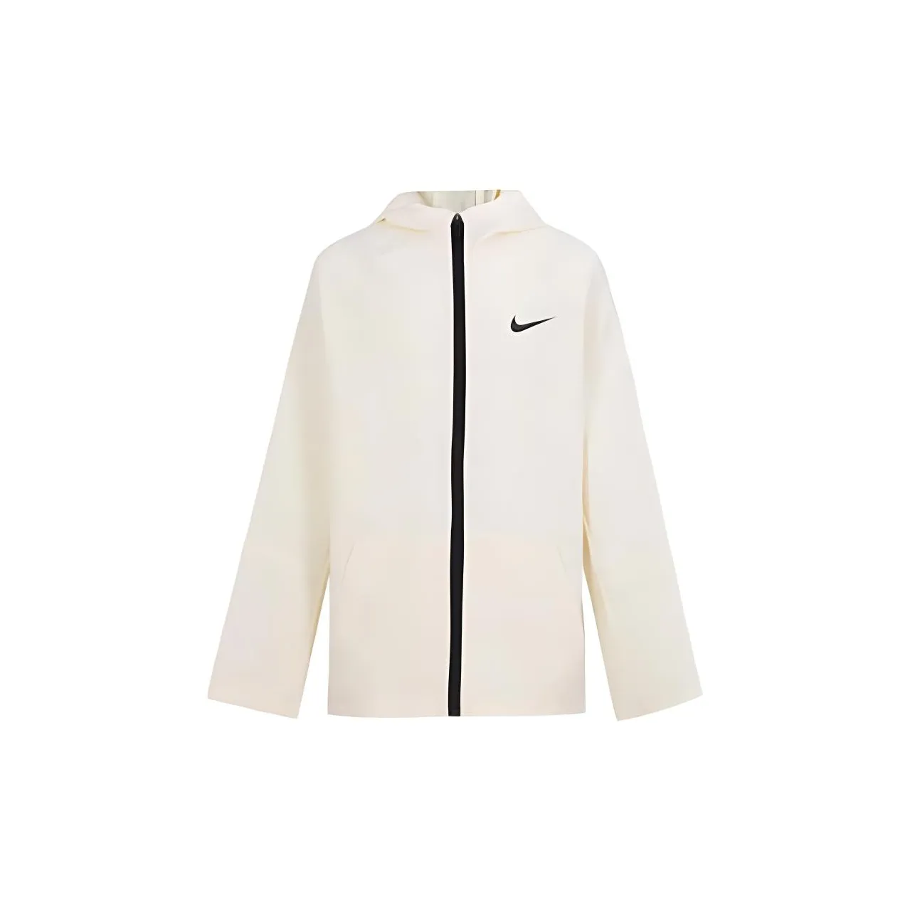 Nike Куртки и Пальто Белый Детский