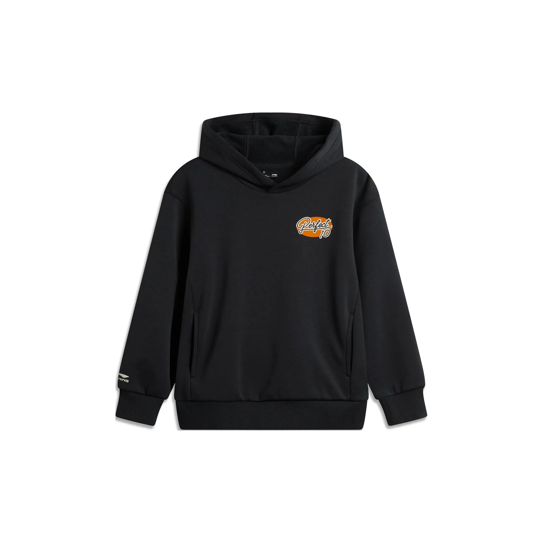 LINING YOUNG Толстовка Углерод Черный Подростки