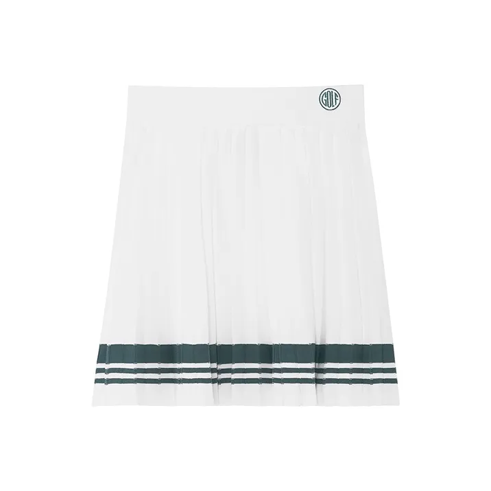 GOLF SS24 Casual Short Skirts Women's White