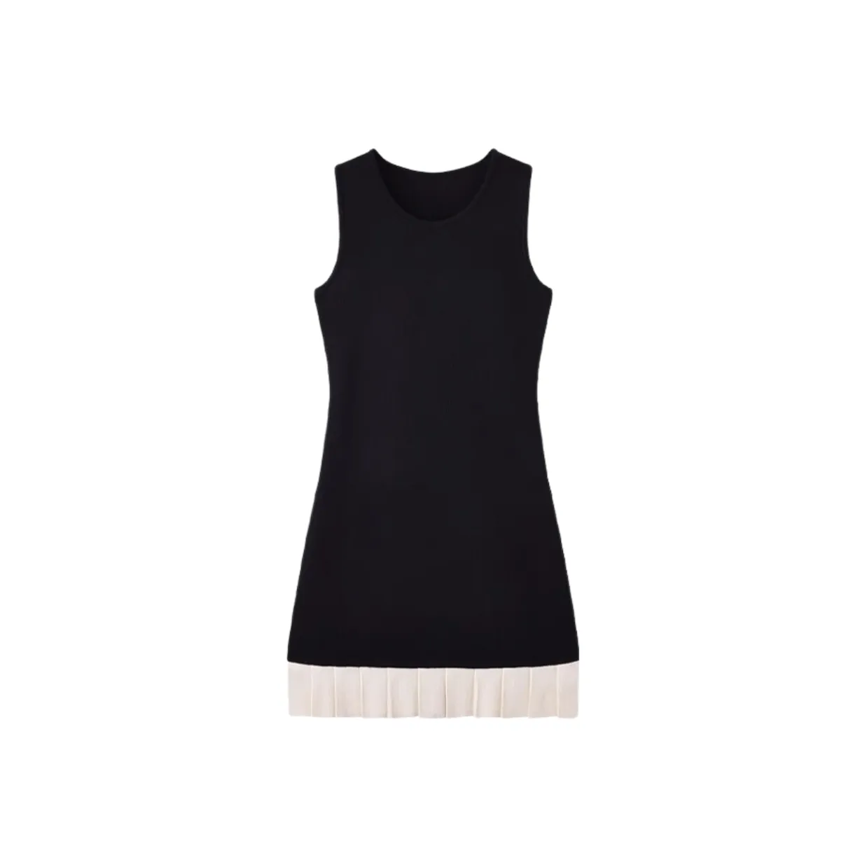 ARIADNAW STUDIO Без рукавов Платье Женское Черное