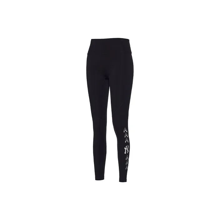 MLB New York Yankees Sports Pants Women's Black