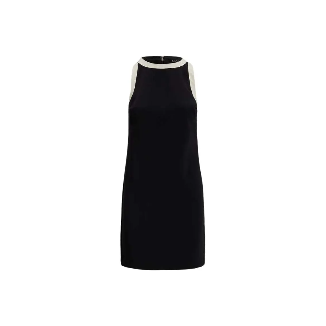 LAUREN RALPH LAUREN SS25 Sleeveless Dress Women's Black