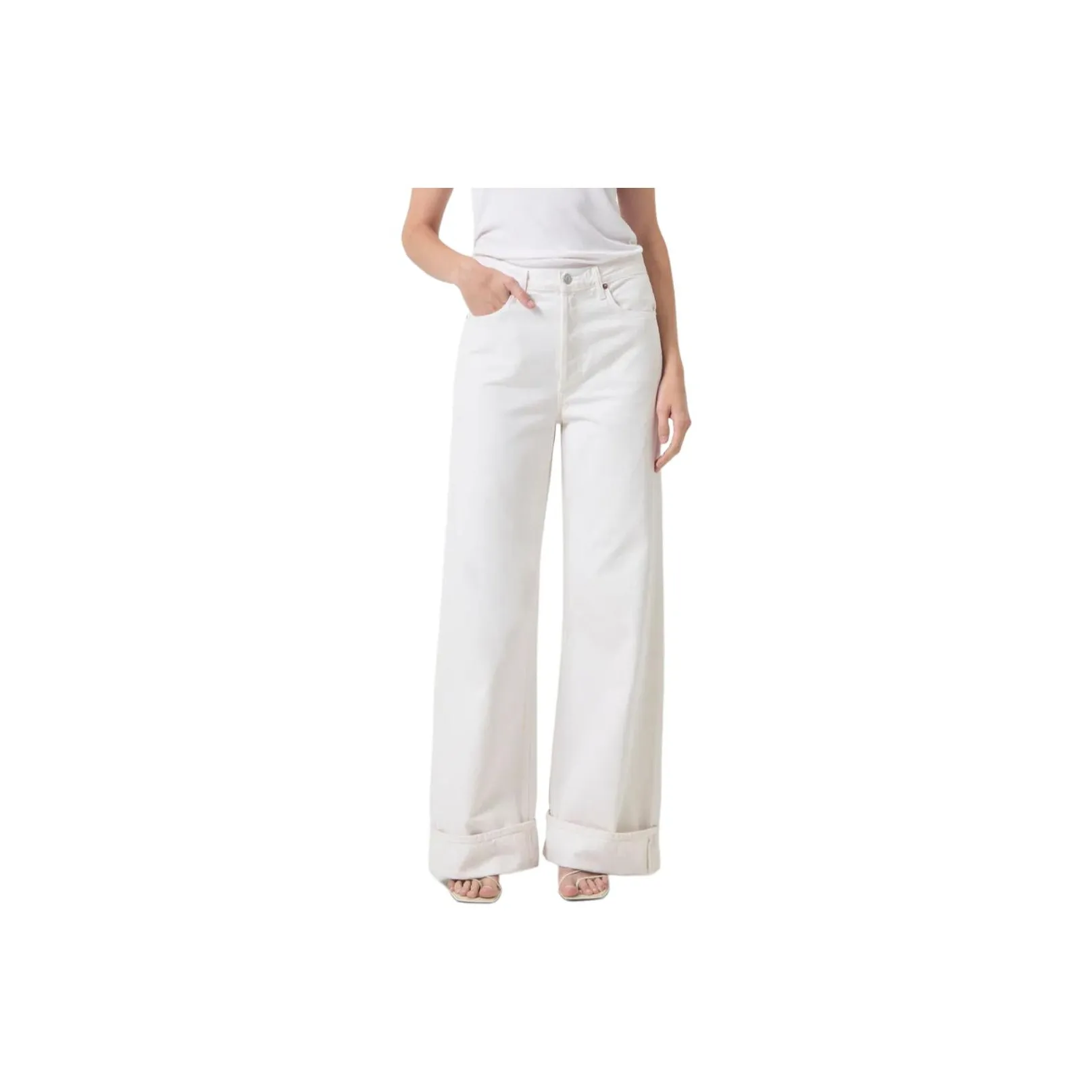 unravel project blue low rise jeans