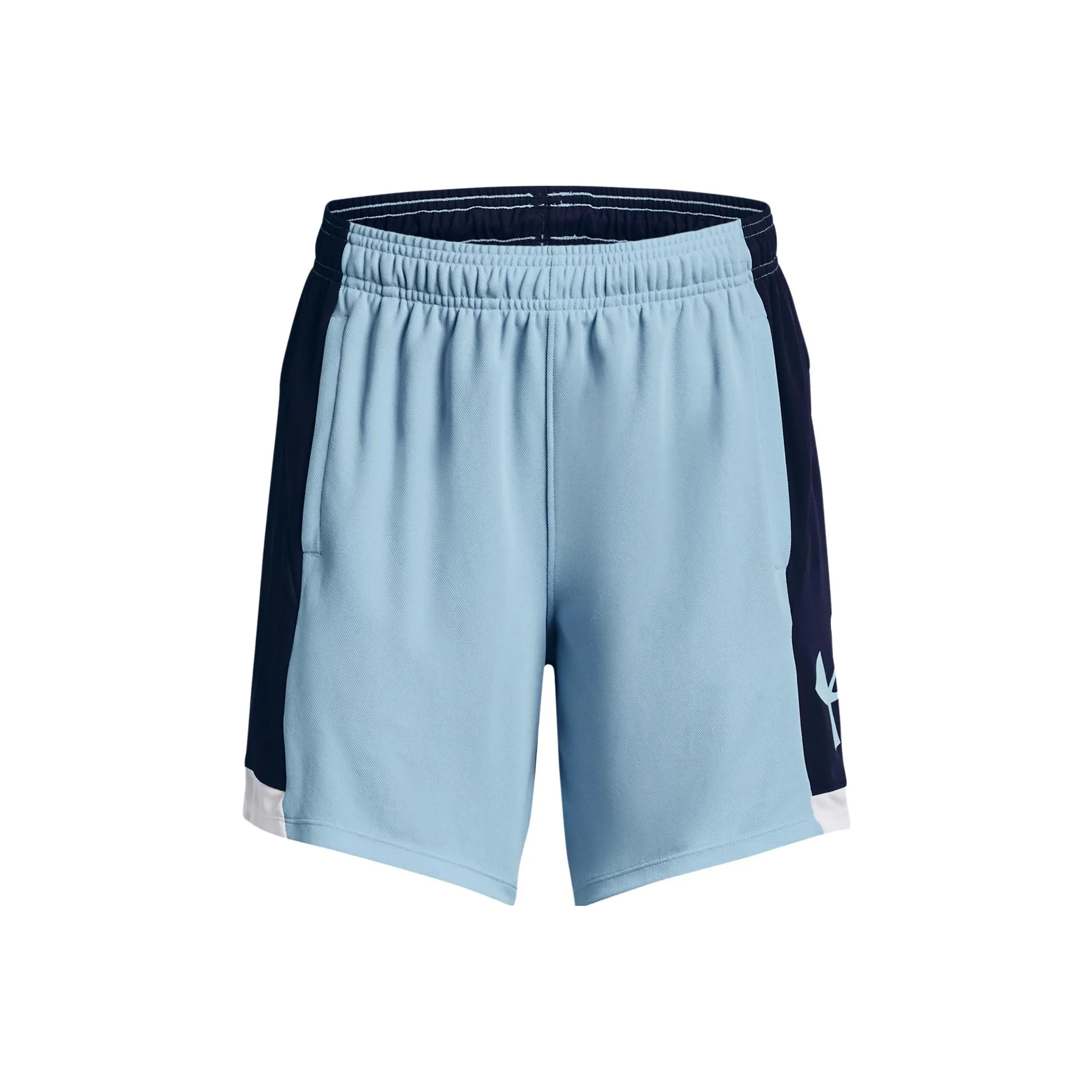 Under Armour Baselin Blue Женские спортивные шорты