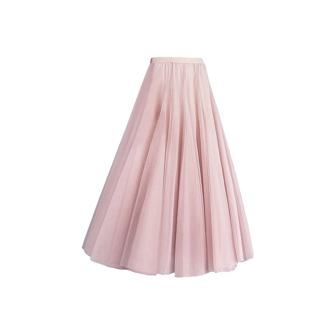 Benhou Повседневный Длинный Юбка Женские