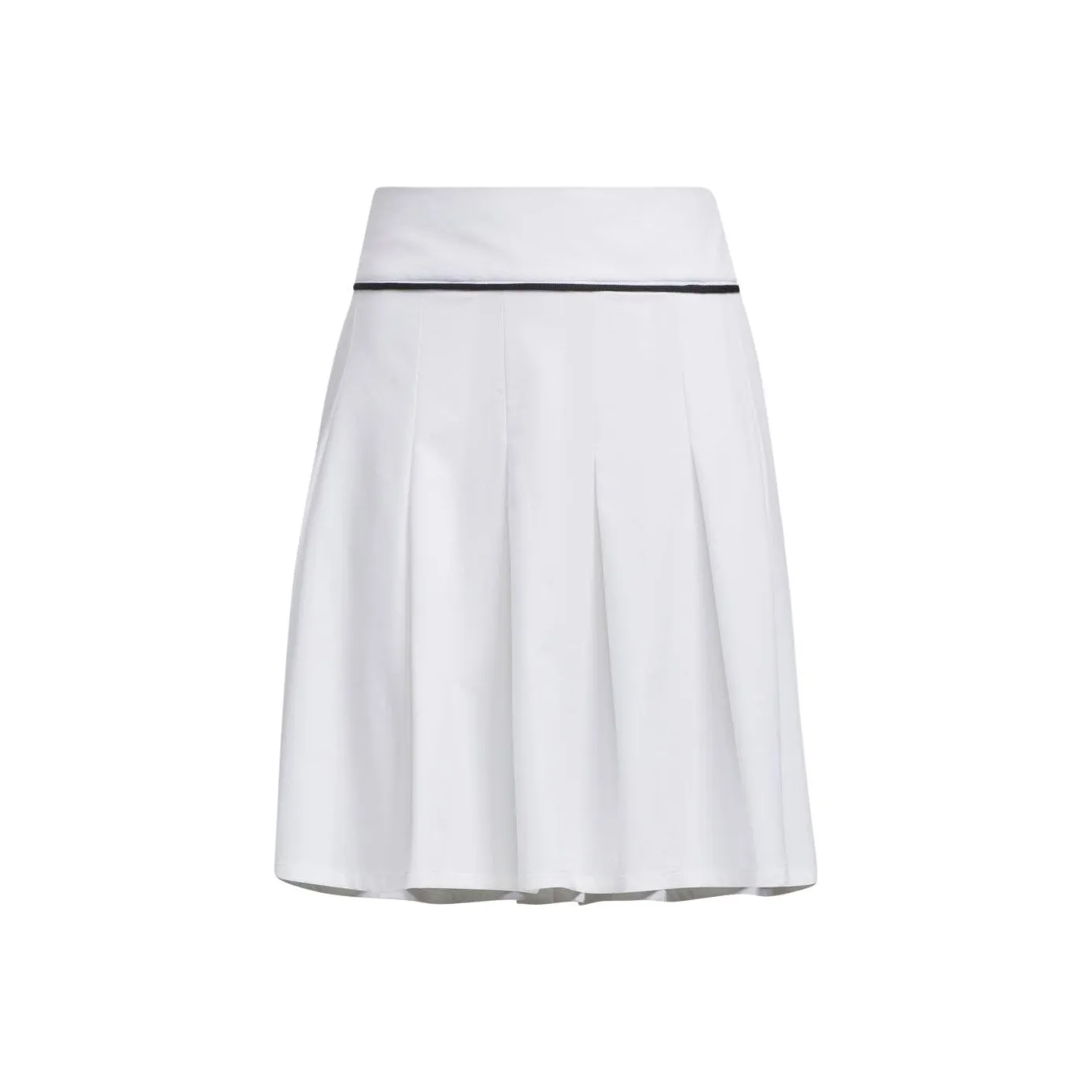 Adidas Clothing Casual Short Skirts Women's White