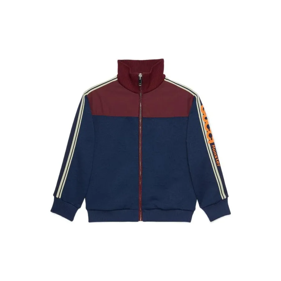 GUCCI Куртки и Пальто Синий Детский