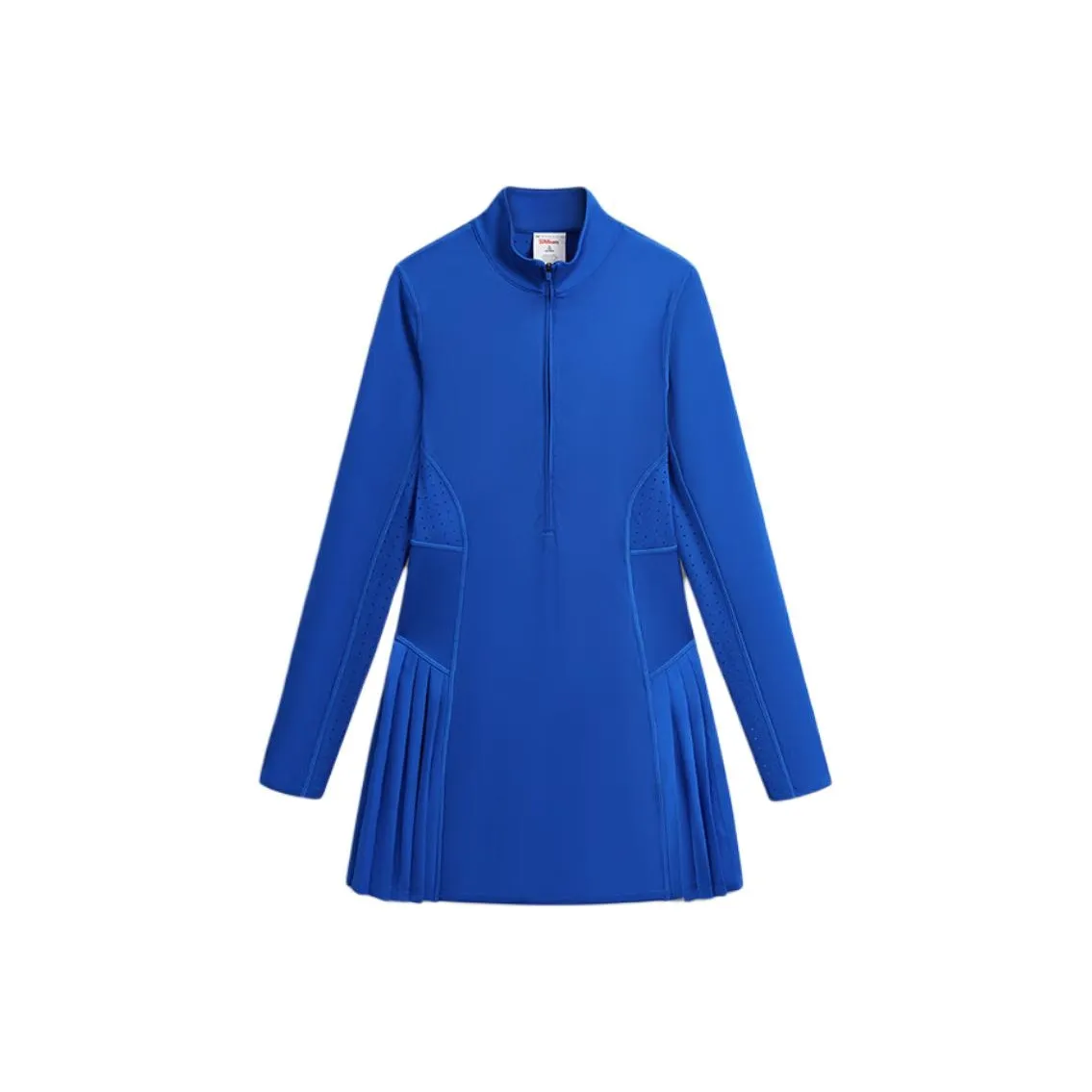 Wilson All Court Длинный рукав Платье Женское