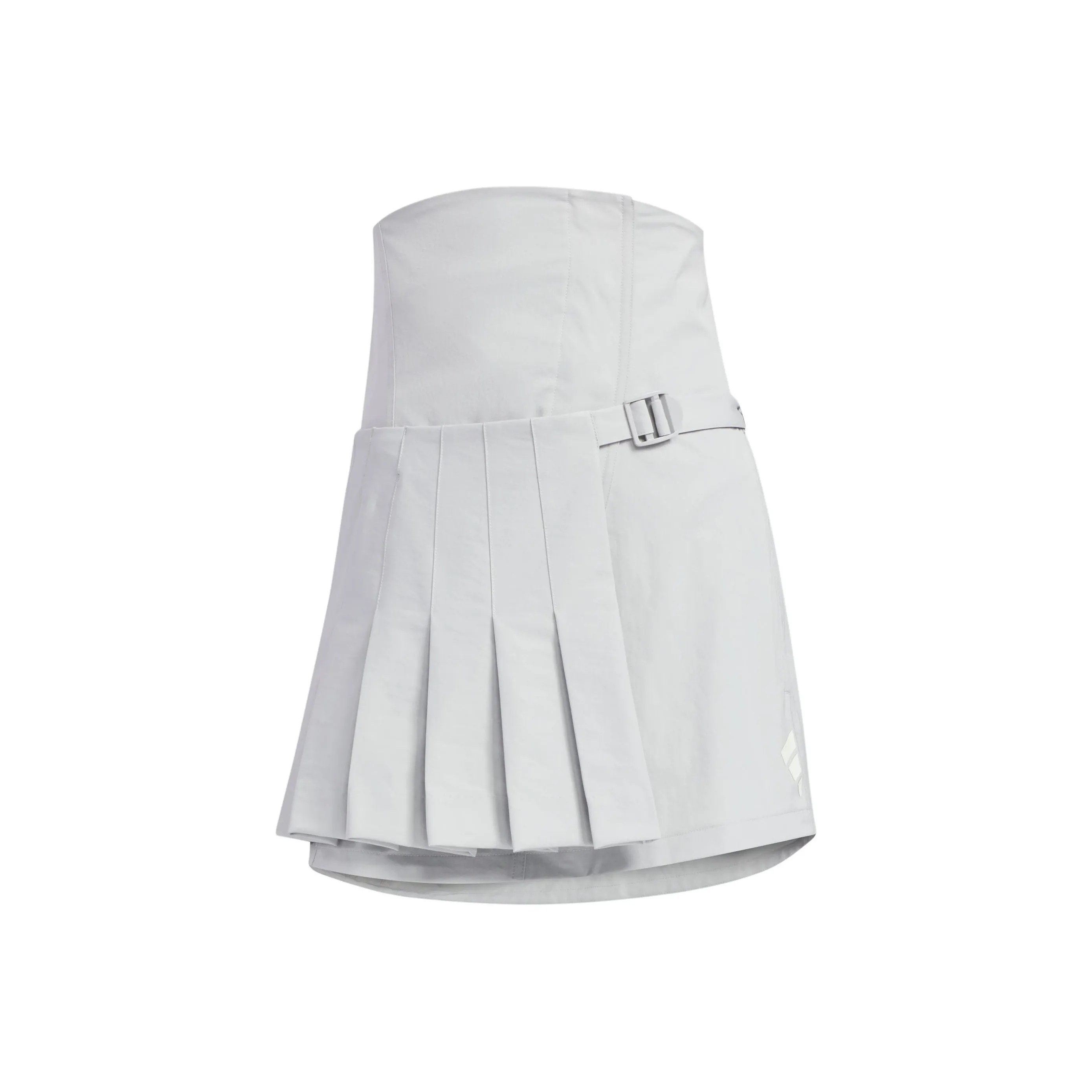 Adidas Повседневные Юбки Женские Светло-Серые