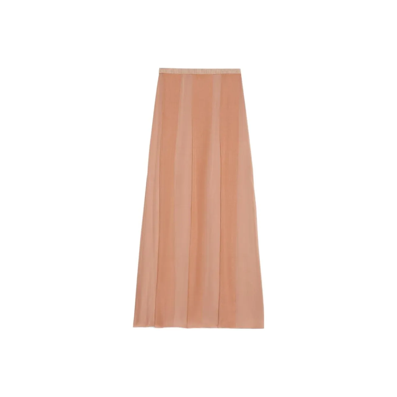 GUCCI Pleated Midi Skirt