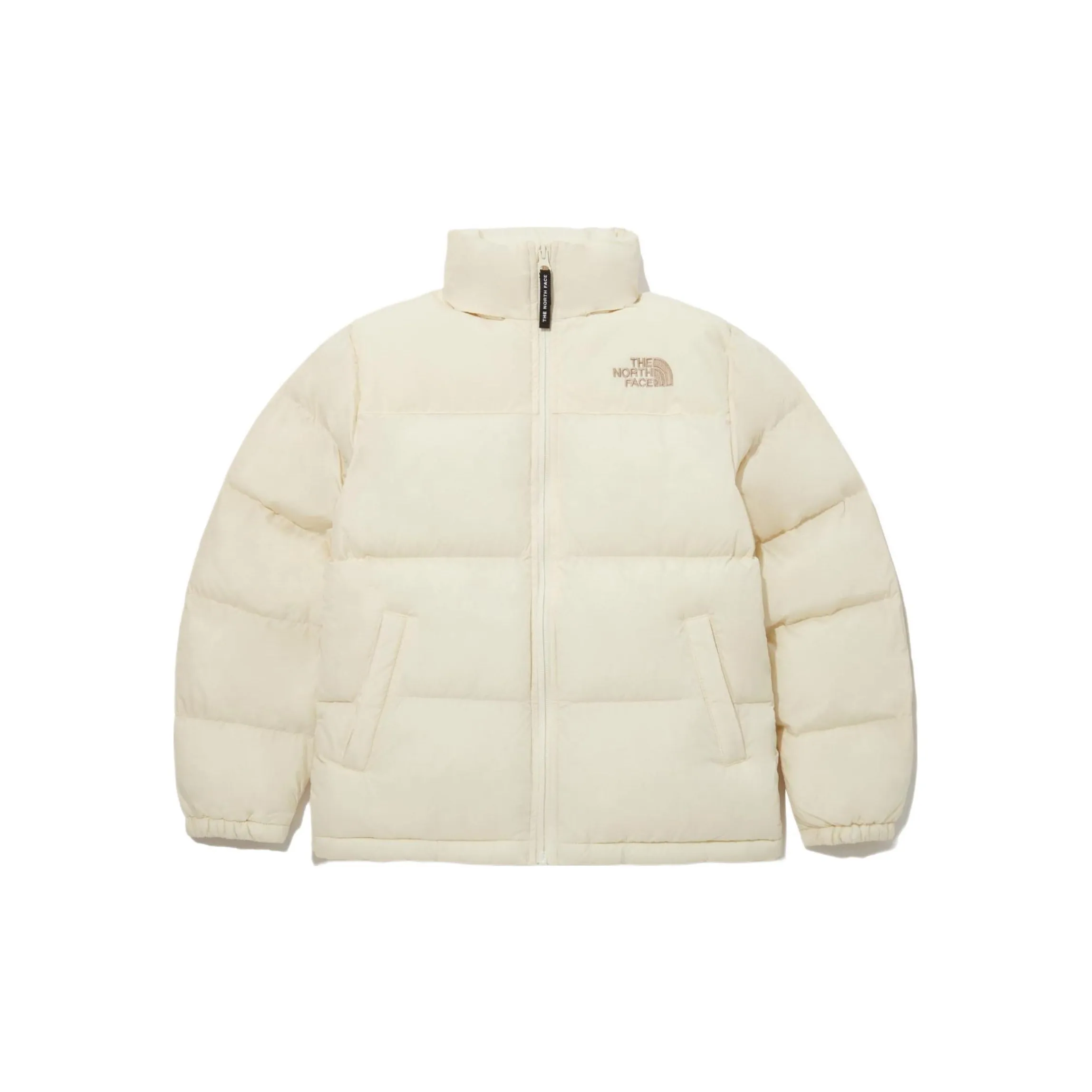 The North Face Хлопковый пуховик Белый Детский