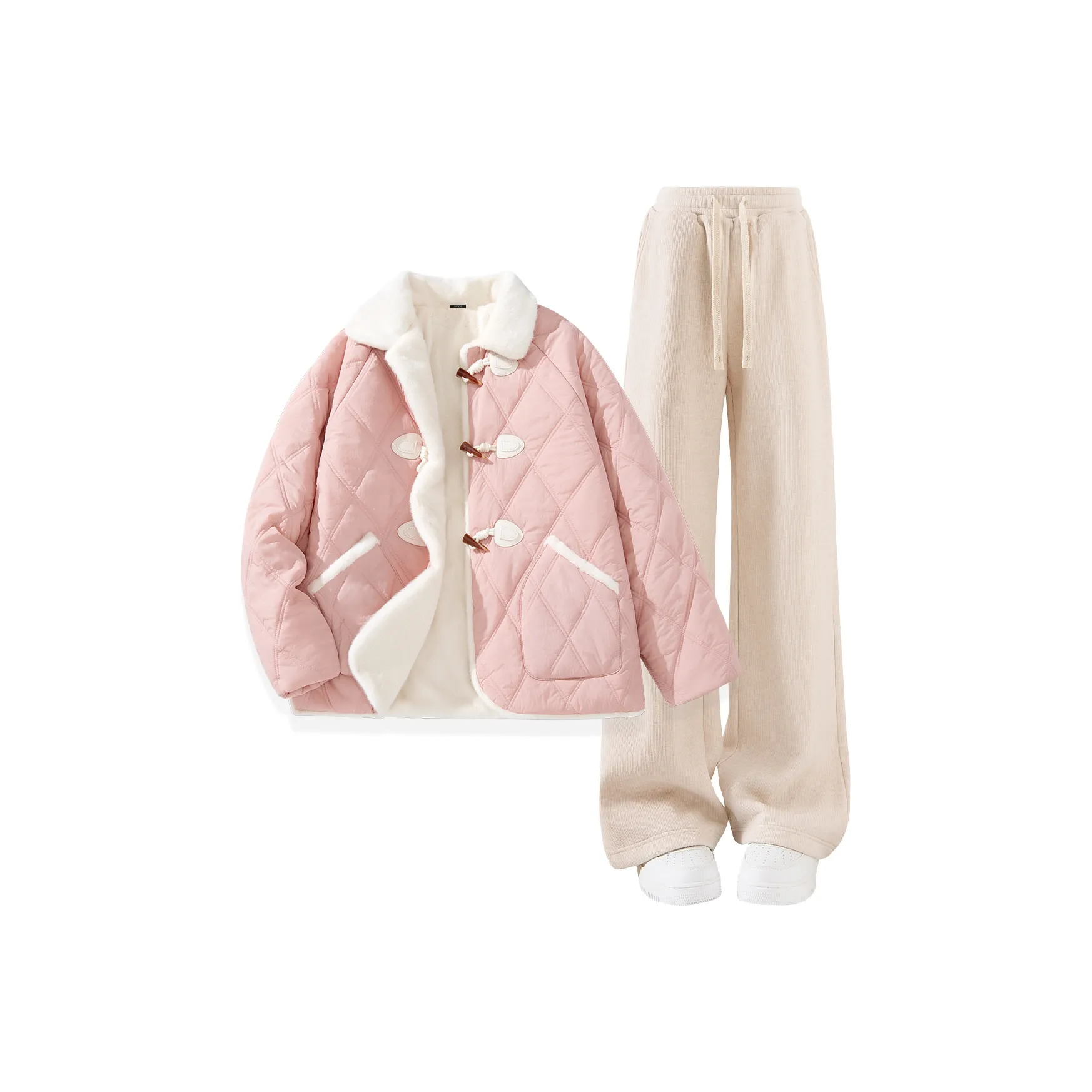 Miniso Женские Повседневные Костюмы