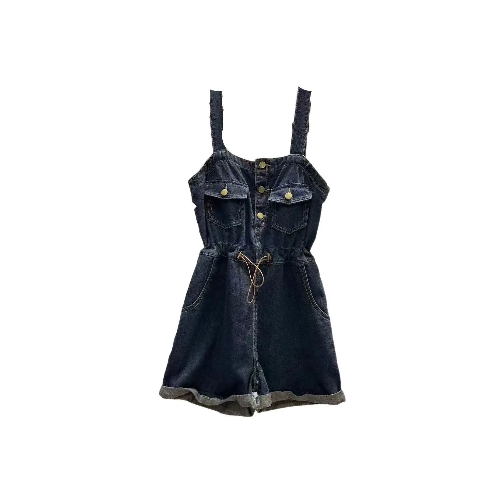 KEAB Синий Женские Комбинезоны