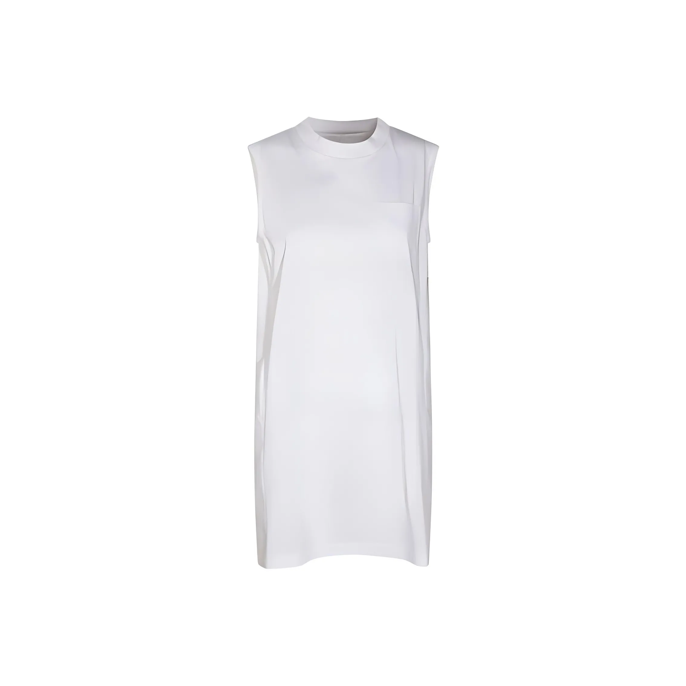 Sacai Sleeveless Dress