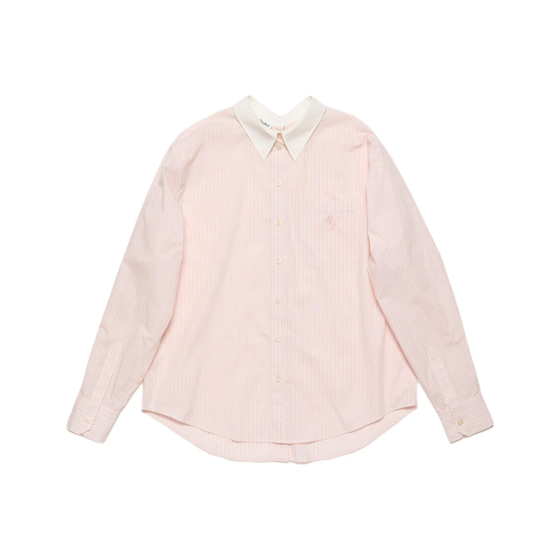 Acne Studios Shirt Women's Salmon Pink