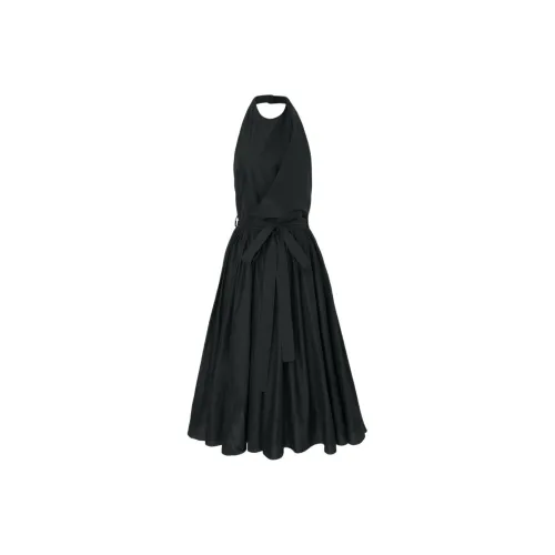 PushBUTTON Черные Женские Слиплатья