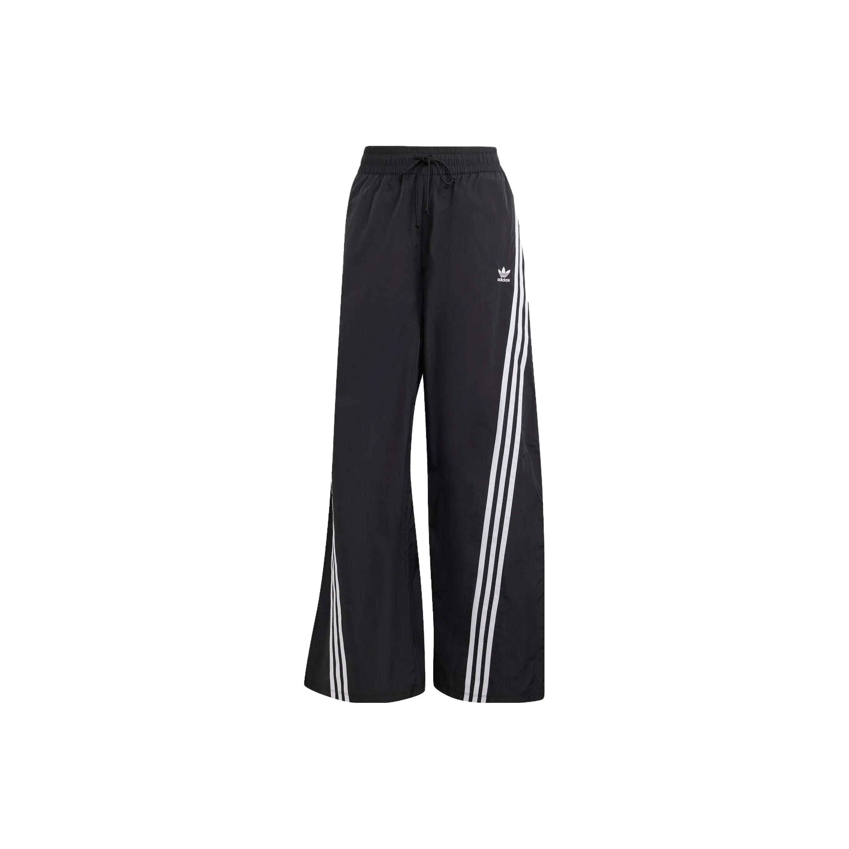 adidas originals Adilenium Mega Flared Track Pants Black