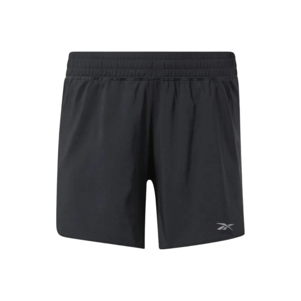 REEBOK Спортивные шорты Женские Черные