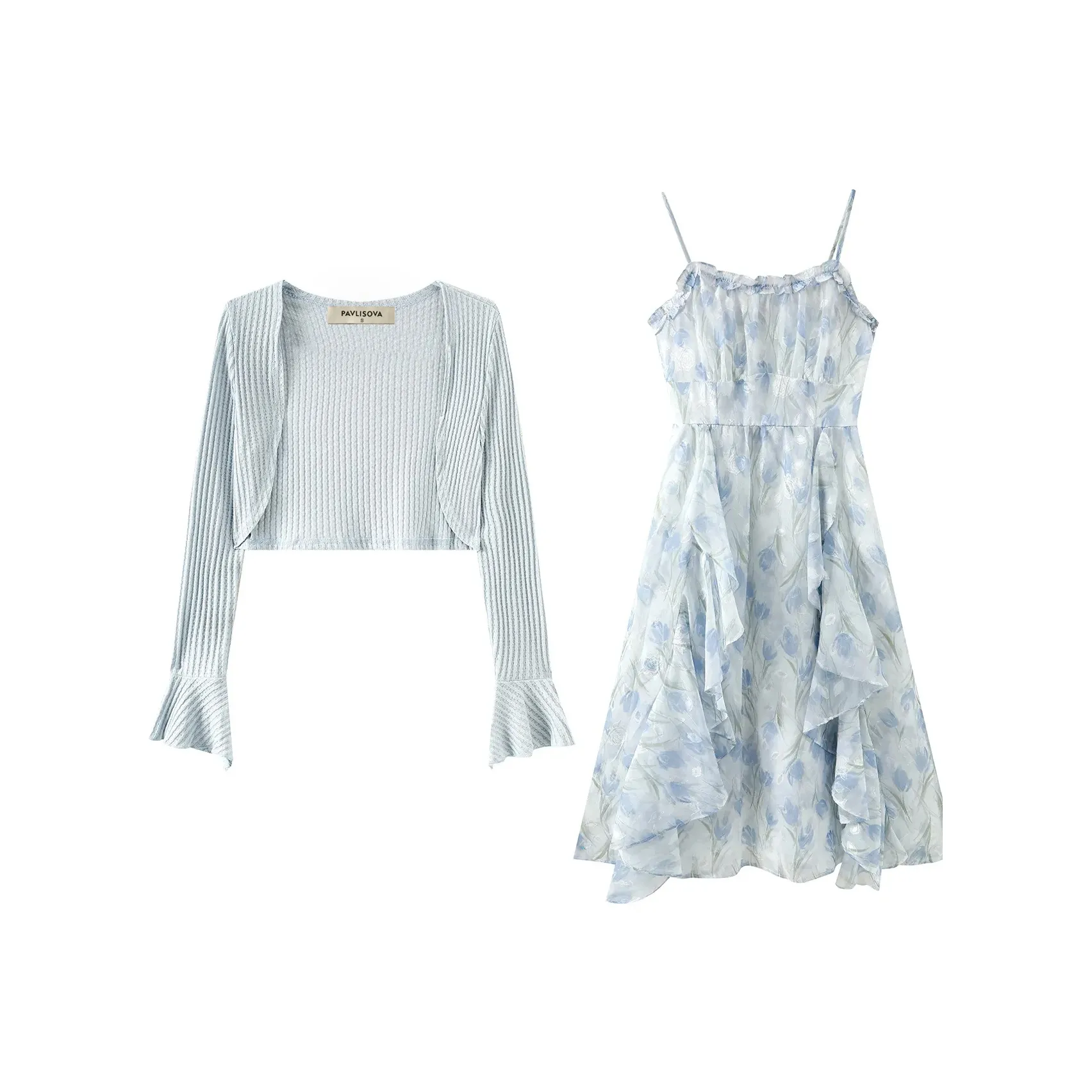 PAVLISOVA Женские Комплекты с Юбкой