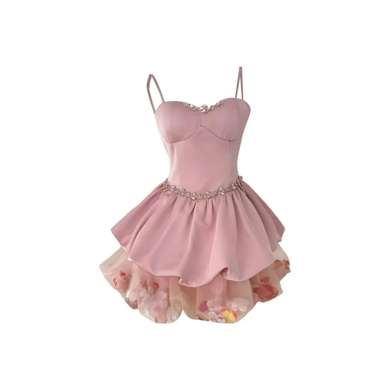 IQC Slip Платье Женское Регулярное Цветочное Edition