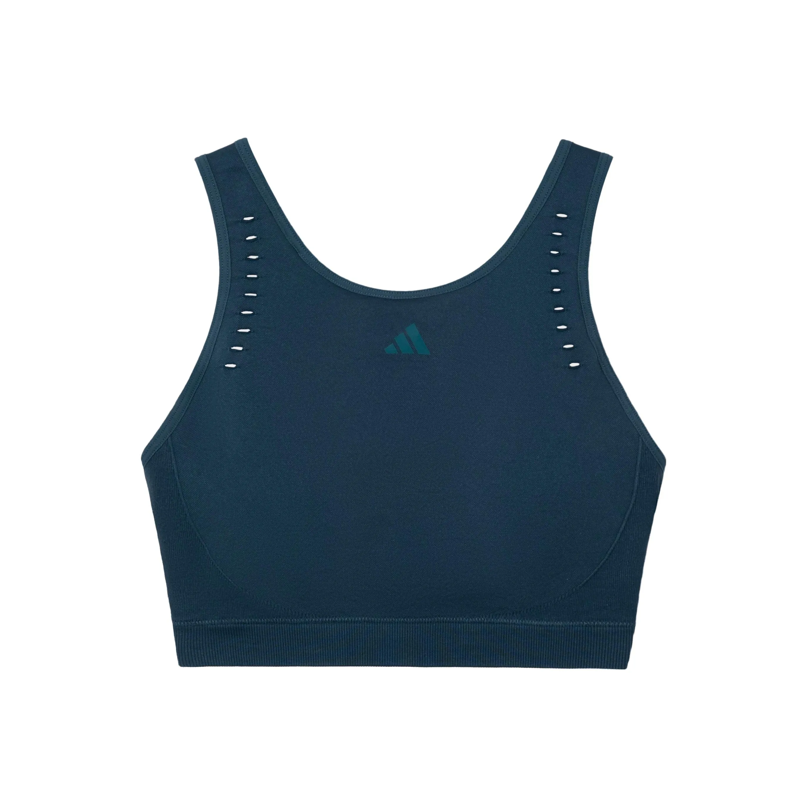 Adidas Темно-синий Женское спортивное белье