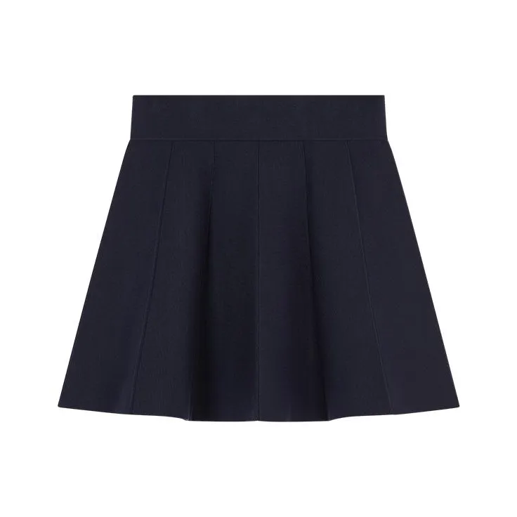 CLUB MONACO Повседневные короткие юбки женские Морской синий