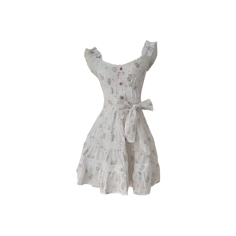 SCCREBEL OFFICIAL Юбка Платье Женское