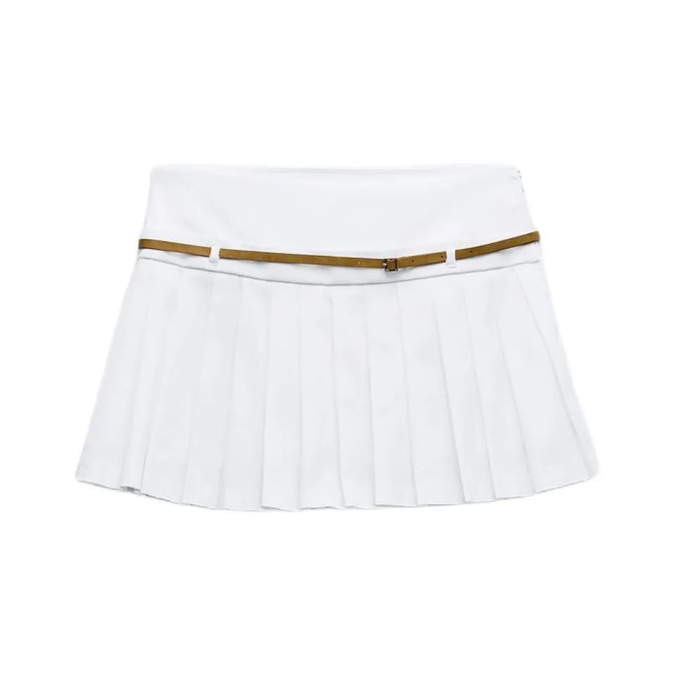 ZARA Casual shorts Polaire Women's Frosted White