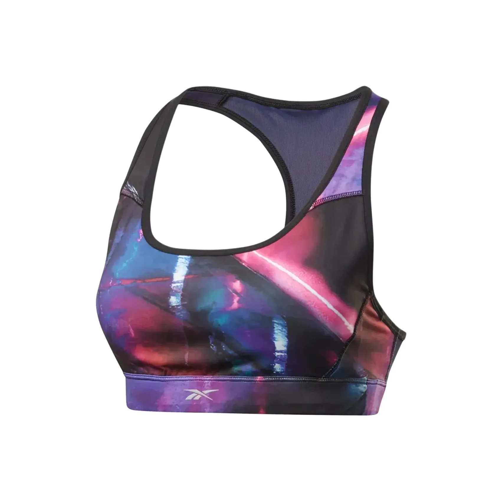 Reebok OSR HERO Racer Бюстгальтер P Спортивное белье Женское Фиолетовое