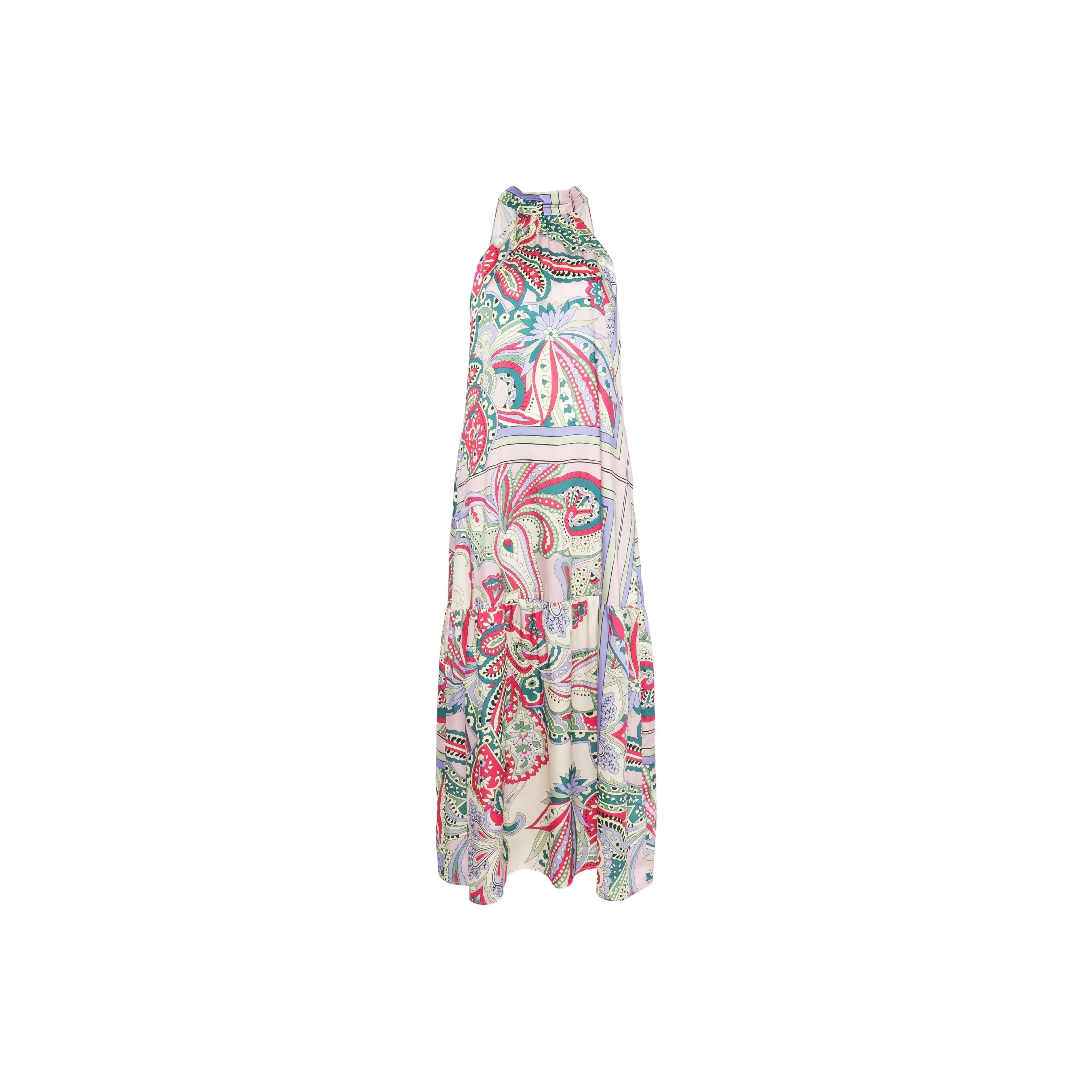 LIU·JO Sleeveless Dresses Women's Light Pink
