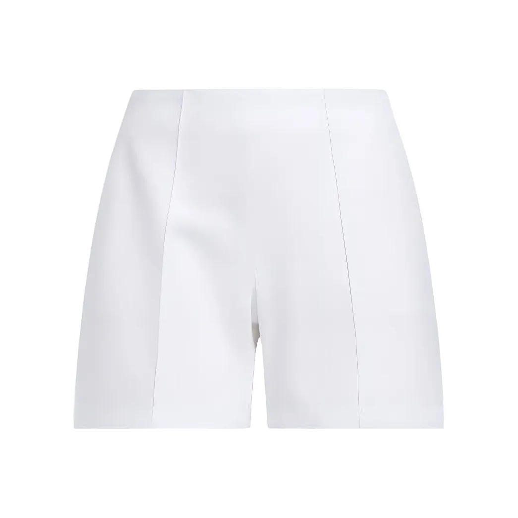 Adidas Free Shipping With AdiClub Pintuck 5 Inch Pull On Golf Shorts